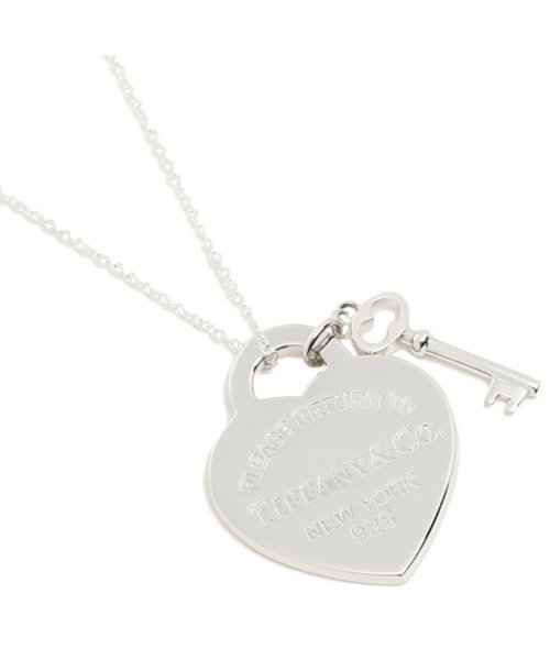 ティファニー Tiffany Co ネックレス アクセサリー ティファニー シルバー Tiffany Co ミディアム ハートタグ R ティファニー Tiffany Co Magaseek