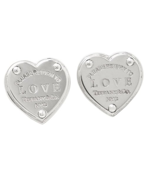 ティファニー ピアス アクセサリー レディース Tiffany Co シルバー ティファニー Tiffany Co Magaseek
