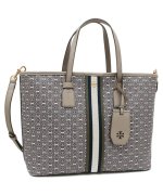 15%OFF！＜マガシーク＞ トリーバーチ トリーバーチ トートバッグ ショルダーバッグ レディース TORY BURCH 53304 997 グレー A4対応 レディース その他 フリー TORY BURCH】 セール開催中】画像