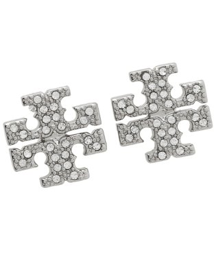 TORY BURCH/トリーバーチ ピアス アクセサリー レディース TORY BURCH 53423 042 シルバー/503525527