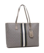 22%OFF！＜マガシーク＞ トリーバーチ トリーバーチ トートバッグ レディース TORY BURCH 58450 ジェミニリンク 997 グレージュ A4対応 レディース その他 フリー TORY BURCH】 セール開催中】画像