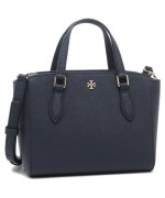 ＜マガシーク＞ トリーバーチ トリーバーチ トートバッグ ショルダーバッグ アウトレット レディース エマソン TORY BURCH 64189 405 ネイビー レディース その他 フリー TORY BURCH】画像