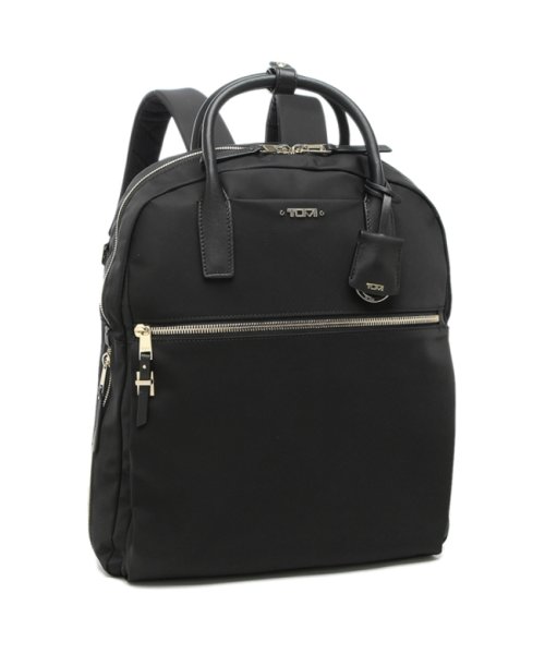 トゥミ リュック ビジネスバッグ レディース Tumi ボヤージュ D ブラック 対応 アクセス Axes Magaseek