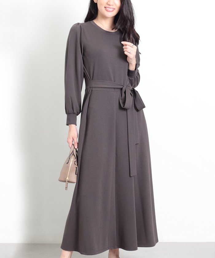 セール 70 Off ロングジャージーワンピース マーサ Martha Magaseek
