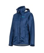 30%OFF！＜マガシーク＞ マーモット W's PreCipR Eco Jacket ／ ウィメンズプレシップエコジャケット レディース ネイビー系 M Marmot】 セール開催中】画像