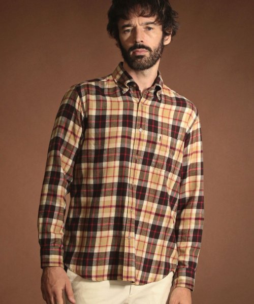 ハウスチェックシャツ メンズファッション 阪急百貨店公式通販 阪急 Men S Online Store