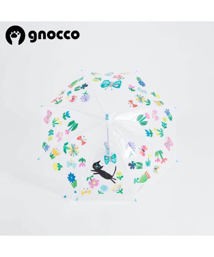 ニョッコ Gnocco 公式オンラインストア 傘 Colobockle 花畑 Kids サックス 親子ペアルック Gnocco Gnocco Magaseek