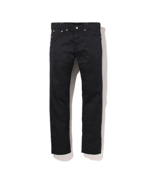 Levi's(リーバイス)/レギュラーフィット MINERAL BLACK REPREVE COOL/BLACKS