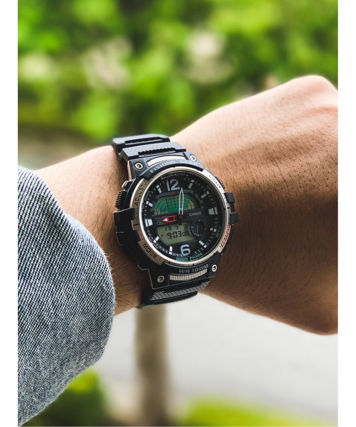 デジタル腕時計 メンズの通販・価格比較 - 価格.com