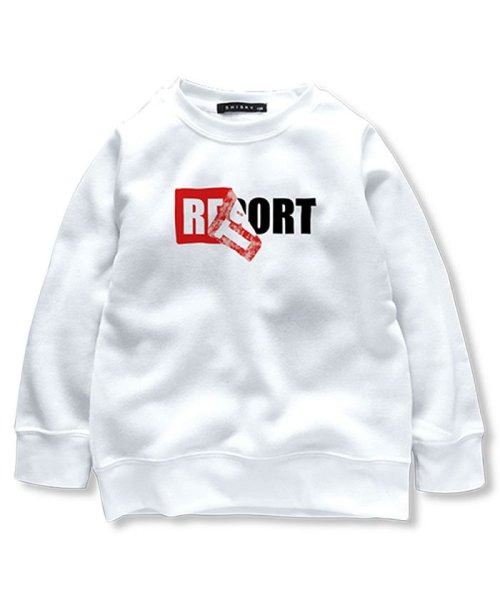 セール 749 00 キッズ 子供服 トレーナー 裏起毛 男の子 女の子 プルオーバー ボーイ ネクストウォール Next Wall Magaseek