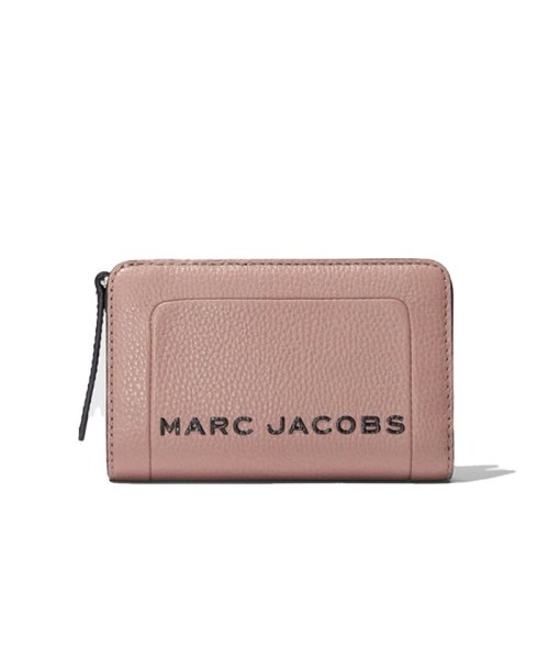 Marc Jacobs(マークジェイコブス)/【MARC JACOBS(マークジェイコブス)】MARC JACOBS/マークジェイコブス 折り財布 財布/ベージュ