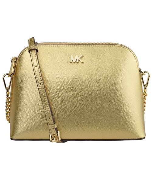 MICHAEL KORS(マイケルコース)/【Michael Kors(マイケルコース)】MichaelKors マイケルコース MOTT DOME XBODY 32h9goxc3m740/PALEGOLD