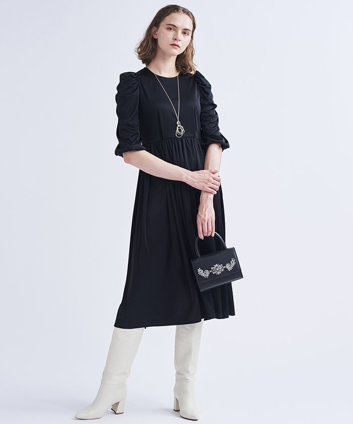 ランバンオンブルー Lanvin En Bleu ワンピース 通販 人気ランキング 価格 Com