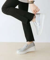 スリッポン シルバー 銀色 のファッション通販 Magaseek