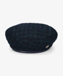 Chapeaud'O(Chapeaud’O)/Chapeau d' O Fancy Tweed Beret/ネイビー