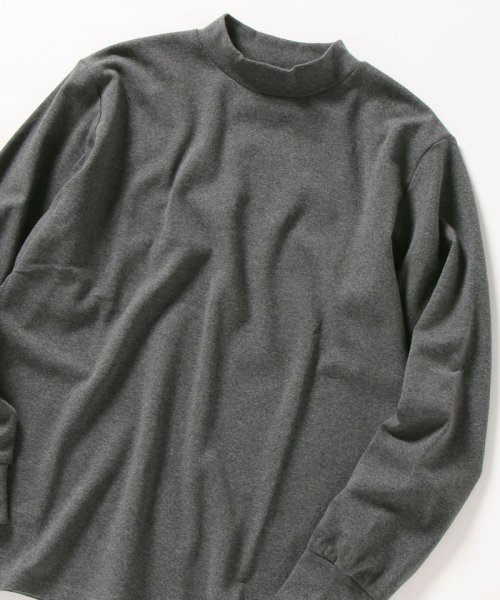 Ships Any モックネック ロンt 長袖 カットソー Circular Rib シップス エニィ メンズ Ships Any Mens Magaseek Ships Any モックネック ロンt 長袖 カットソー Circular Rib シップス エニィ メンズ Ships Any Mens Magaseek