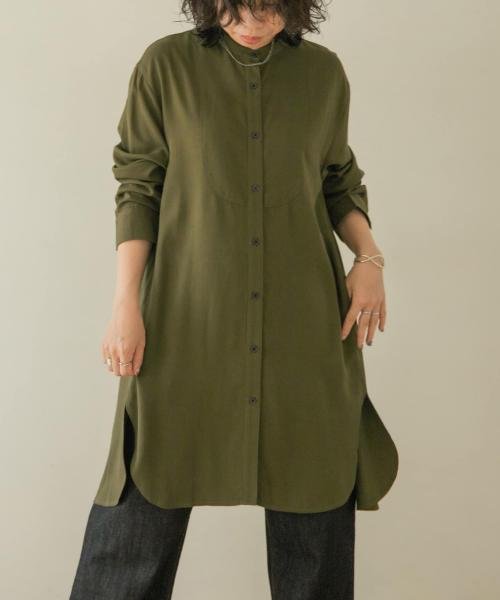 セール バンドカラーaラインチュニック アイテムズ アーバンリサーチ レディース Items Urbanresearch Magaseek セール バンドカラーaラインチュニック アイテムズ アーバンリサーチ レディース Items Urbanresearch Magaseek