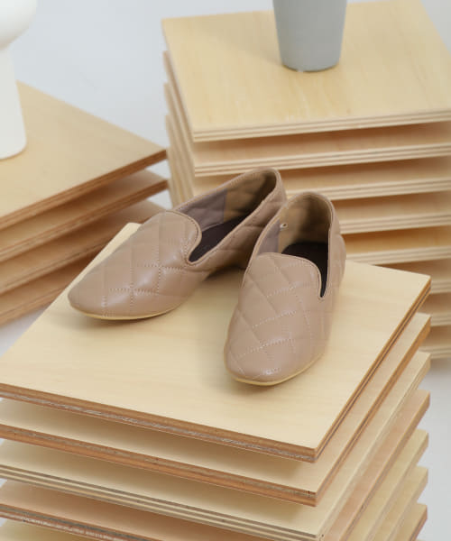 キルティング パンプスの人気商品・通販・価格比較 - 価格.com