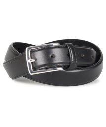 MACKINTOSH PHILOSOPHY/マッキントッシュ フィロソフィー MACKINTOSH PHILOSOPHY ベルト レザーベルト メンズ 本革 バックル LEATHER BELT ブラック /503365331