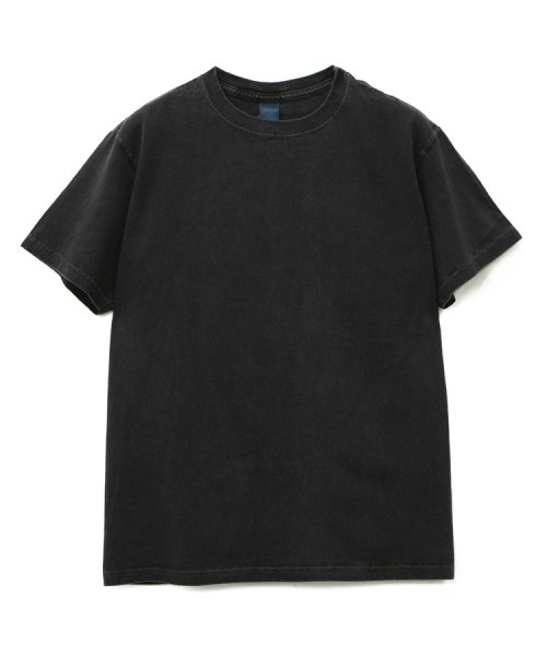 Good On(グッドオン)/GO S/S CREW NECK T－SHIRTS/ブラック