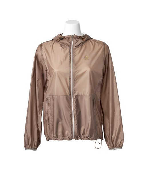 シースルーライトブルゾン マンシングウェア Munsingwear Magaseek