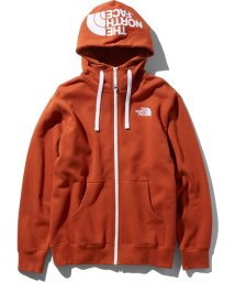 THE NORTH FACE(ザノースフェイス)/REARVIEW FULZIP HD/レッド