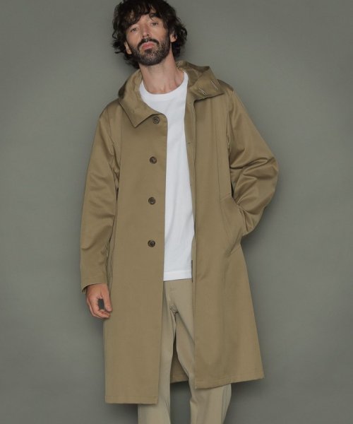 Chryston Ml ギャバジン19フードコート メンズファッション 阪急百貨店公式通販 阪急 Men S Online Store