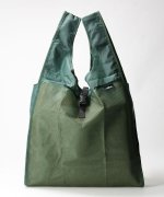 ＜マガシーク＞ グリーンレーベルリラクシング [ ネーエ ] SC★ nahe ショッパー エコバッグ メンズ DKGREEN FREE green label relaxing】画像