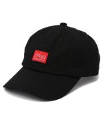 ＜マガシーク＞ ショット Manhattan Portage/マンハッタンポーテージ/6Panel CAP メンズ BLACK F Schott】