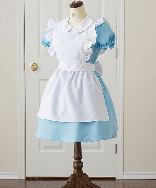 セール ハロウィン レディース用アリスコスチューム キャサリンコテージ Catherine Cottage Magaseek