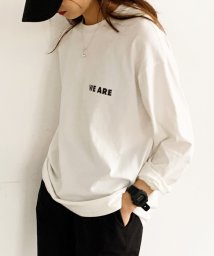 miniministore(ミニミニストア)/Tシャツ レディーストップス/ホワイト