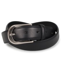 MACKINTOSH PHILOSOPHY(マッキントッシュ フィロソフィー)/マッキントッシュ フィロソフィー MACKINTOSH PHILOSOPHY ベルト レザーベルト メンズ 本革 バックル LEATHER BELT ブラック /ブラック