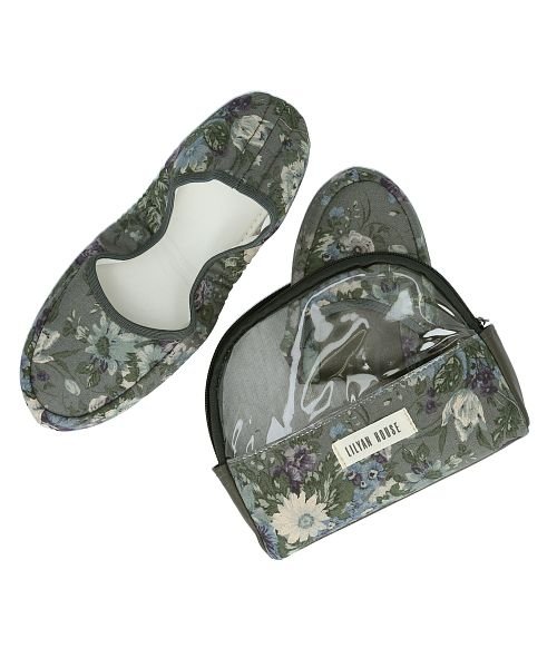 Lilyan House リリアンハウス おしゃれ携帯スリッパ バックヤードファミリー Backyard Family Magaseek