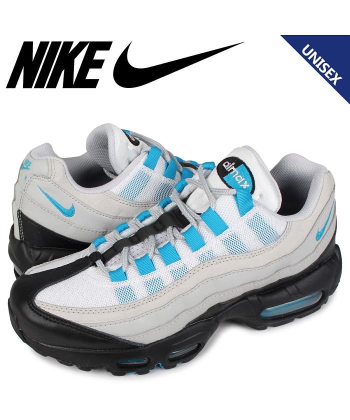 Nike Air Max 95 ナイキ エアマックス95 スニーカー メンズ レディース グレー Cz8684 001 ナイキ Nike Magaseek