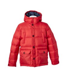ダウン 中綿 レッド 赤色 のファッション通販 Magaseek