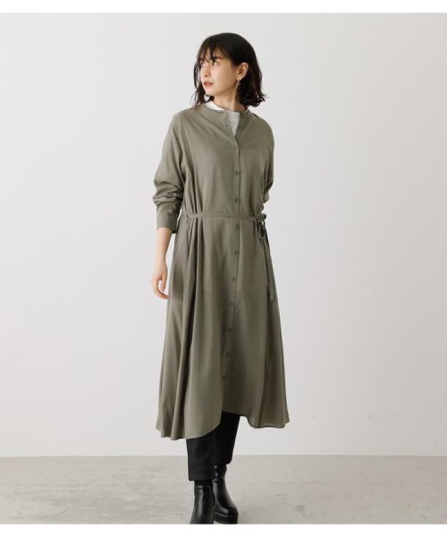 セール 2way Shirt Onepiece アズールバイマウジー Azul By Moussy Magaseek