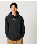 50%OFF！＜マガシーク＞ アズールバイマウジー SIMPLE LOGO HOODIE メンズ L/BLK1 L AZUL BY MOUSSY】 タイムセール開催中】画像