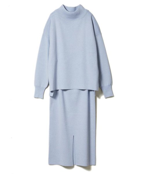 ニットワンピース セットアップ対応 クリアインプレッション Clear Impression Magaseek