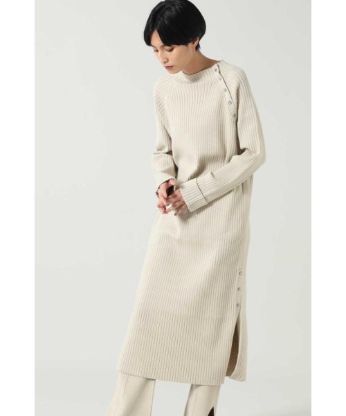 セール ローズバッド Rose Bud ベーシックニットワンピース Magaseek