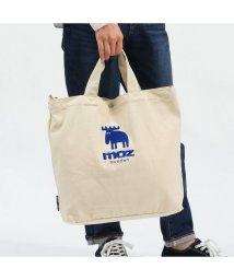 moz/モズ バッグ moz トートバッグ 大きめ A4 VASKA 2WAY ショルダー 斜めがけ 刺繍 帆布 キャンバス おしゃれ カジュアル ZZHC－01/501901611