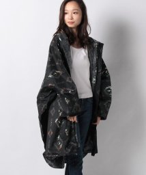 KiU(KiU)/KIU NEW STANDARD RAIN PONCHO/クリスタル