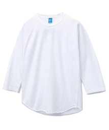 Good On(グッドオン)/GO BASEBALL TEE/ホワイト