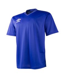 umbro(アンブロ)/【カラバリ豊富，11ベースカラー】TMジュニア用ベ－シックセカンダリ－シャツ【アウトレット】/ブルー