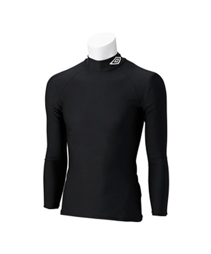 高速消臭機能付 長袖コンプレッションシャツ インナー アンダーシャツ アンブロ Umbro Magaseek 高速消臭機能付 長袖コンプレッションシャツ インナー アンダーシャツ アンブロ Umbro Magaseek