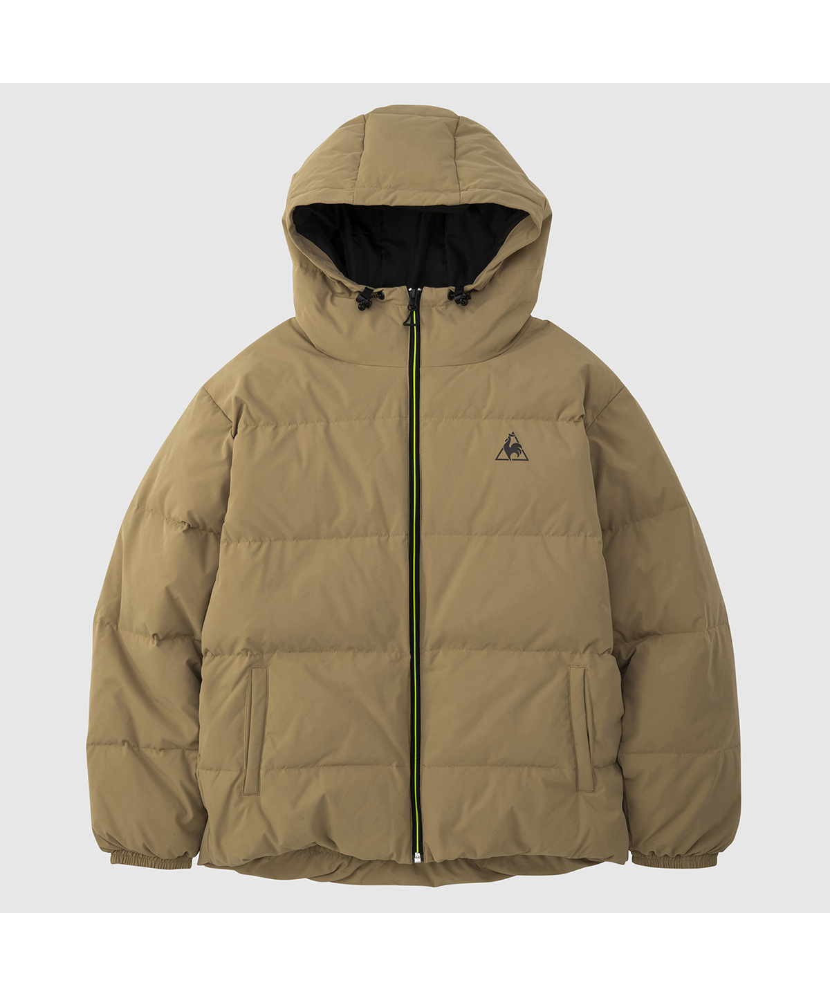 SALE/77%OFF】 ルコック ダウンジャケット L thebrazilian.co.uk