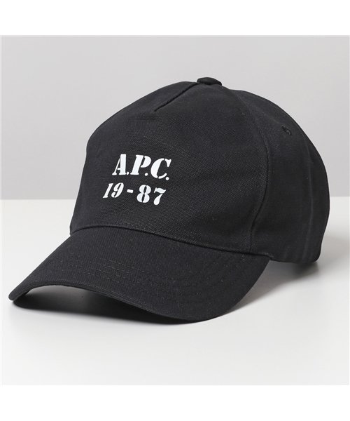 セール】【A.P.C.(アーペーセー)】APC COCPR M24071 casquette eden 