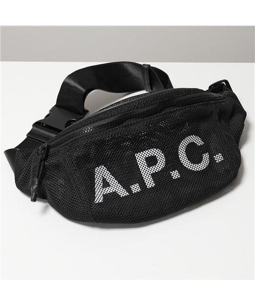 A.P.C.(アーペーセー)】APC PSAEU M62145 banane rebound ヒップバッグ ...