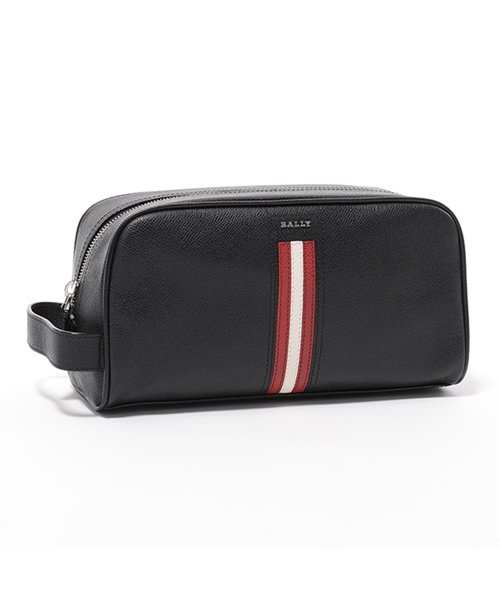 セール Bally バリー Takimo Lt 10 レザー セカンドバッグ ポーチ ハンドバッグ バリーストライプ Black 鞄 メンズ バリー Bally Magaseek セール Bally バリー Takimo Lt 10 レザー セカンドバッグ ポーチ ハンドバッグ バリーストライプ Black 鞄 メンズ バリー Bally Magaseek