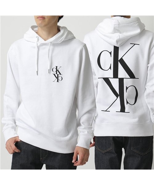 Calvin Klein カルバンクライン J30j スウェット プルオーバー パーカー 長袖 カルバンクライン Calvin Klein Magaseek Calvin Klein カルバンクライン J30j スウェット プルオーバー パーカー 長袖 カルバンクライン Calvin Klein Magaseek
