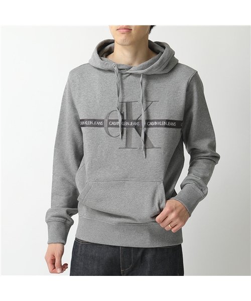 Calvin Klein カルバンクライン J30j スウェット プルオーバー パーカー 長袖 メンズ カルバンクライン Calvin Klein Magaseek